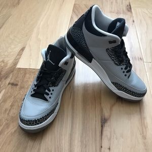 Air Jordan’s Size 12